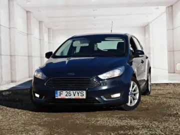FORD FOCUS   An 2017   Motor 1 5 DIESEL