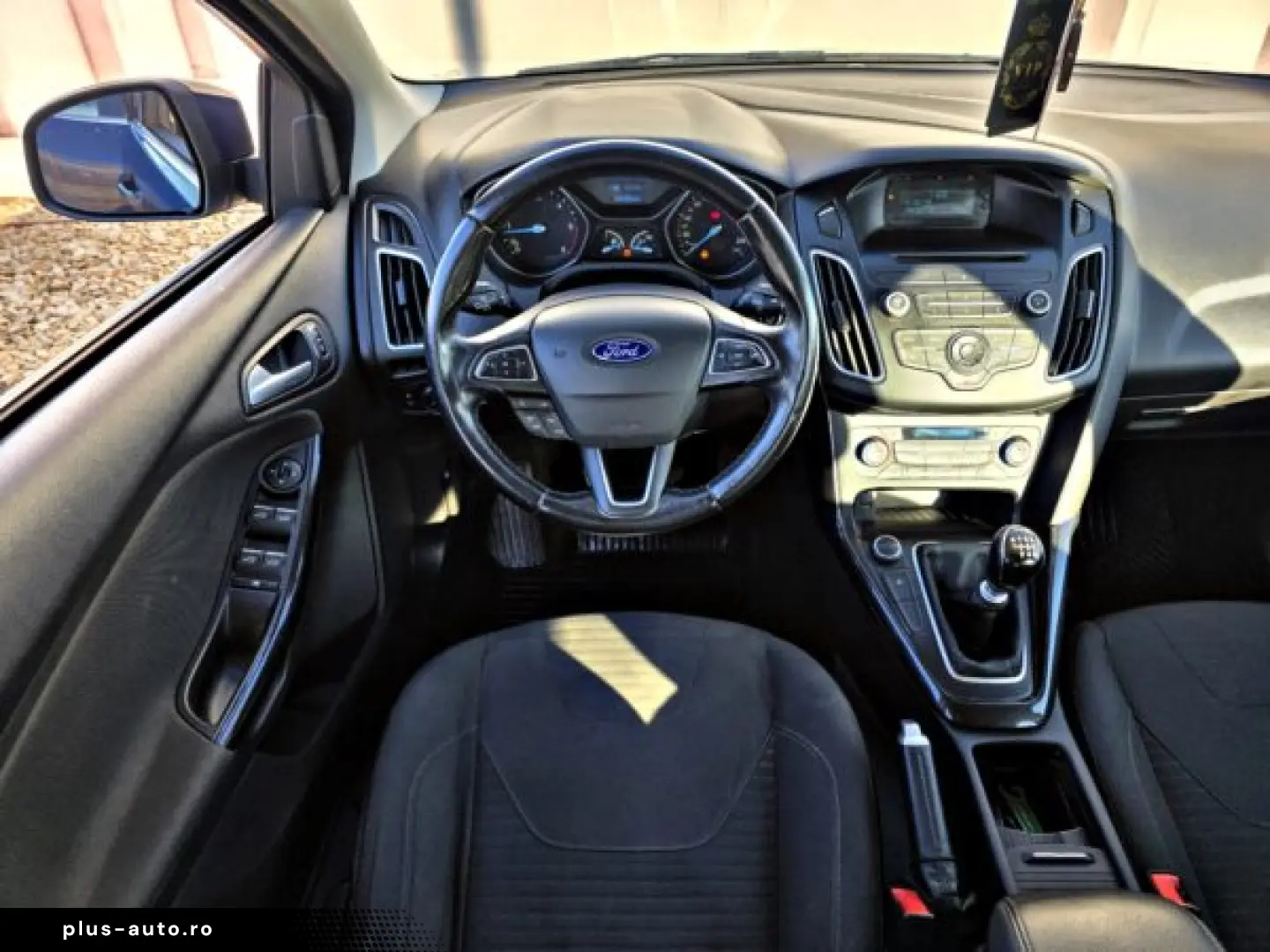 FORD FOCUS   An 2017   Motor 1 5 DIESEL