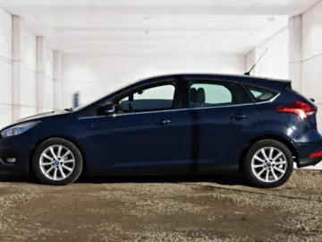 FORD FOCUS   An 2017   Motor 1 5 DIESEL