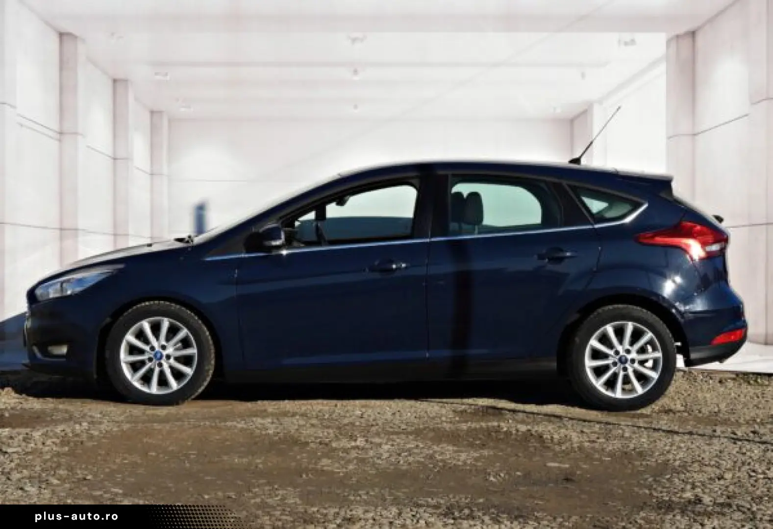 FORD FOCUS   An 2017   Motor 1 5 DIESEL