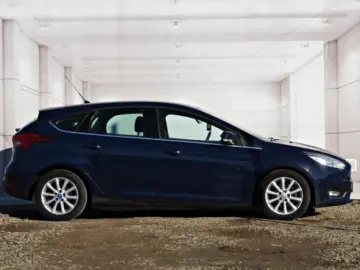 FORD FOCUS   An 2017   Motor 1 5 DIESEL