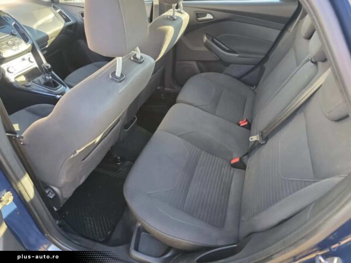 FORD FOCUS   An 2017   Motor 1 5 DIESEL