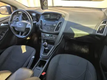 FORD FOCUS   An 2017   Motor 1 5 DIESEL