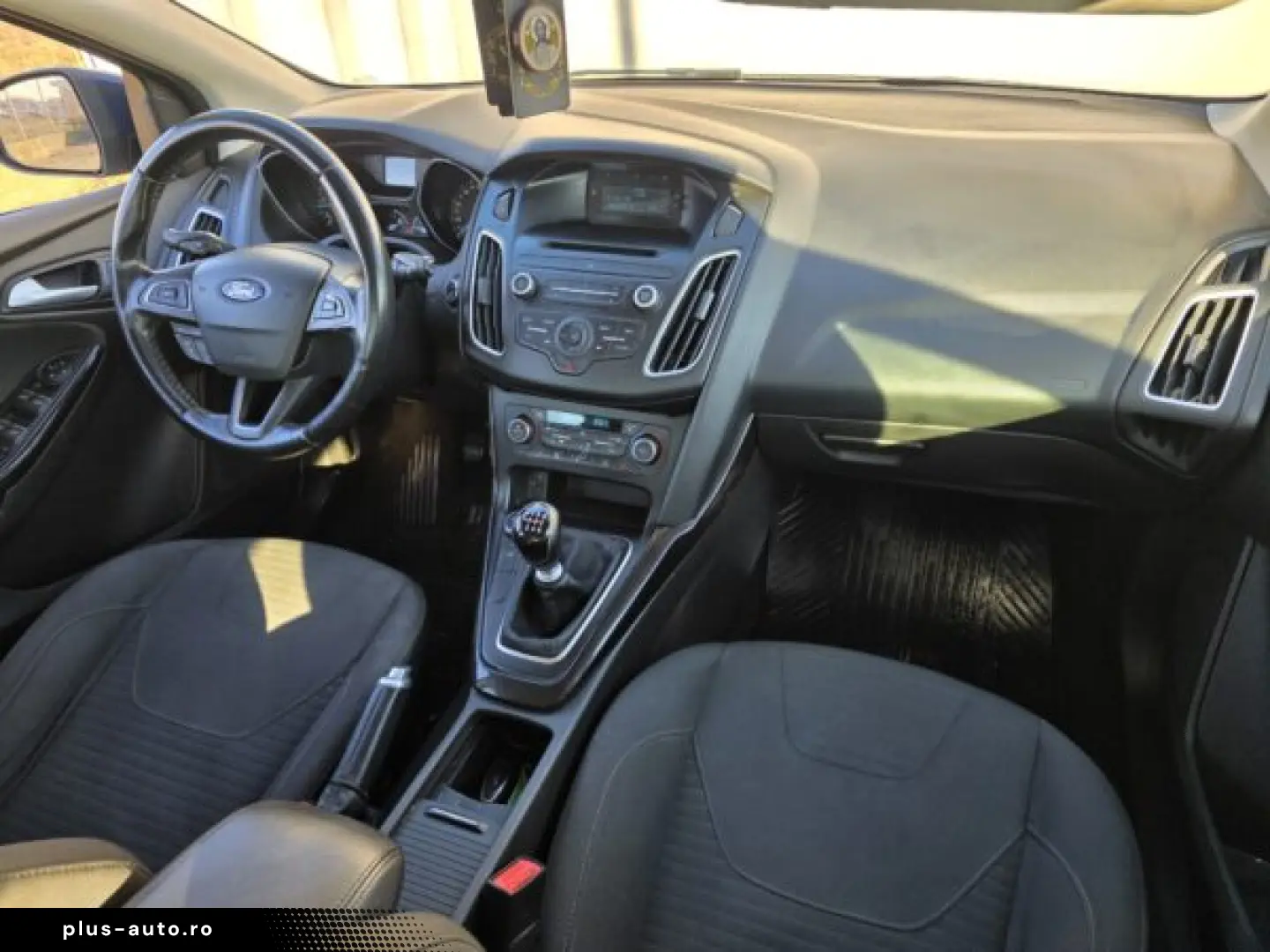 FORD FOCUS   An 2017   Motor 1 5 DIESEL