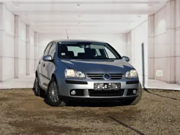 VW GOLF   An 2006   Motor 1 4