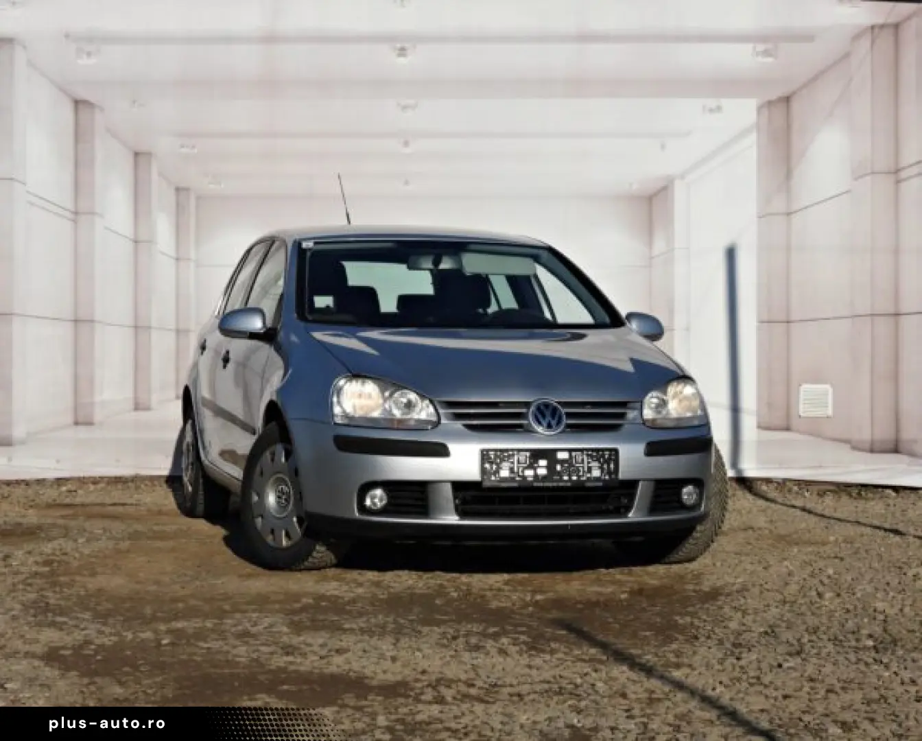 VW GOLF   An 2006   Motor 1 4