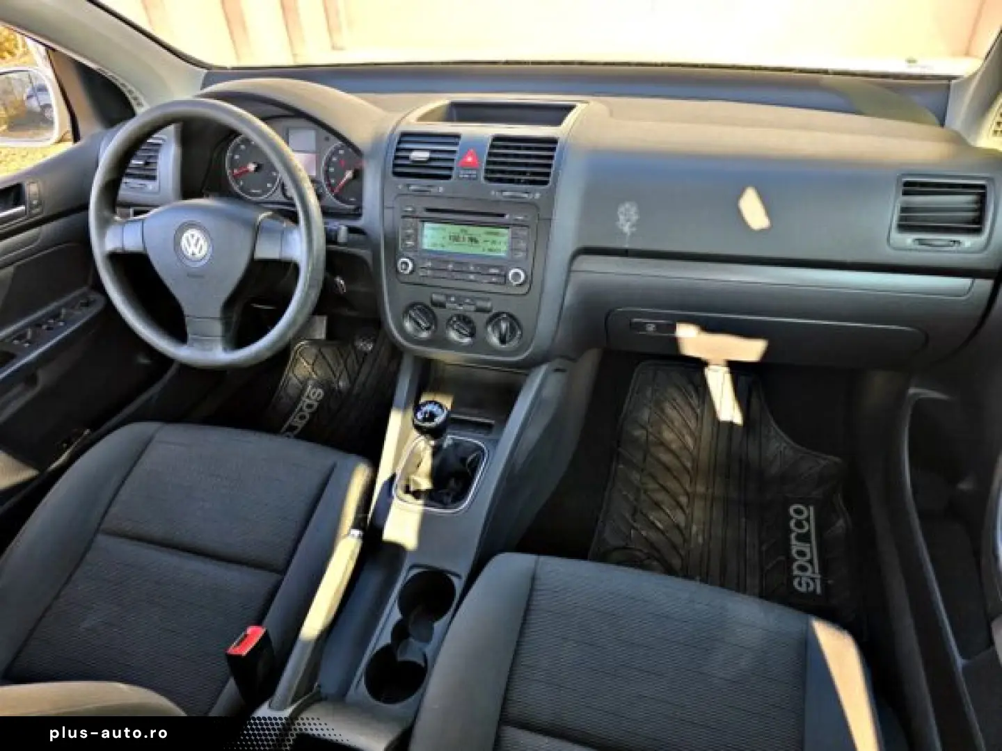 VW GOLF   An 2006   Motor 1 4