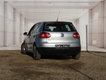 VW GOLF   An 2006   Motor 1 4