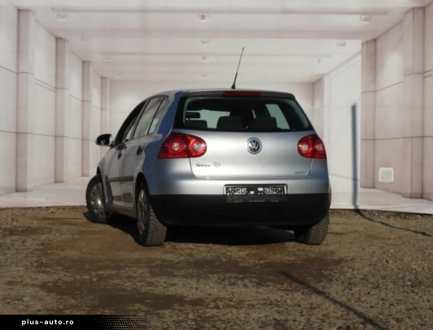 VW GOLF   An 2006   Motor 1 4