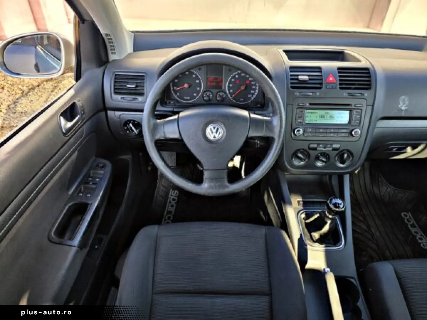 VW GOLF   An 2006   Motor 1 4