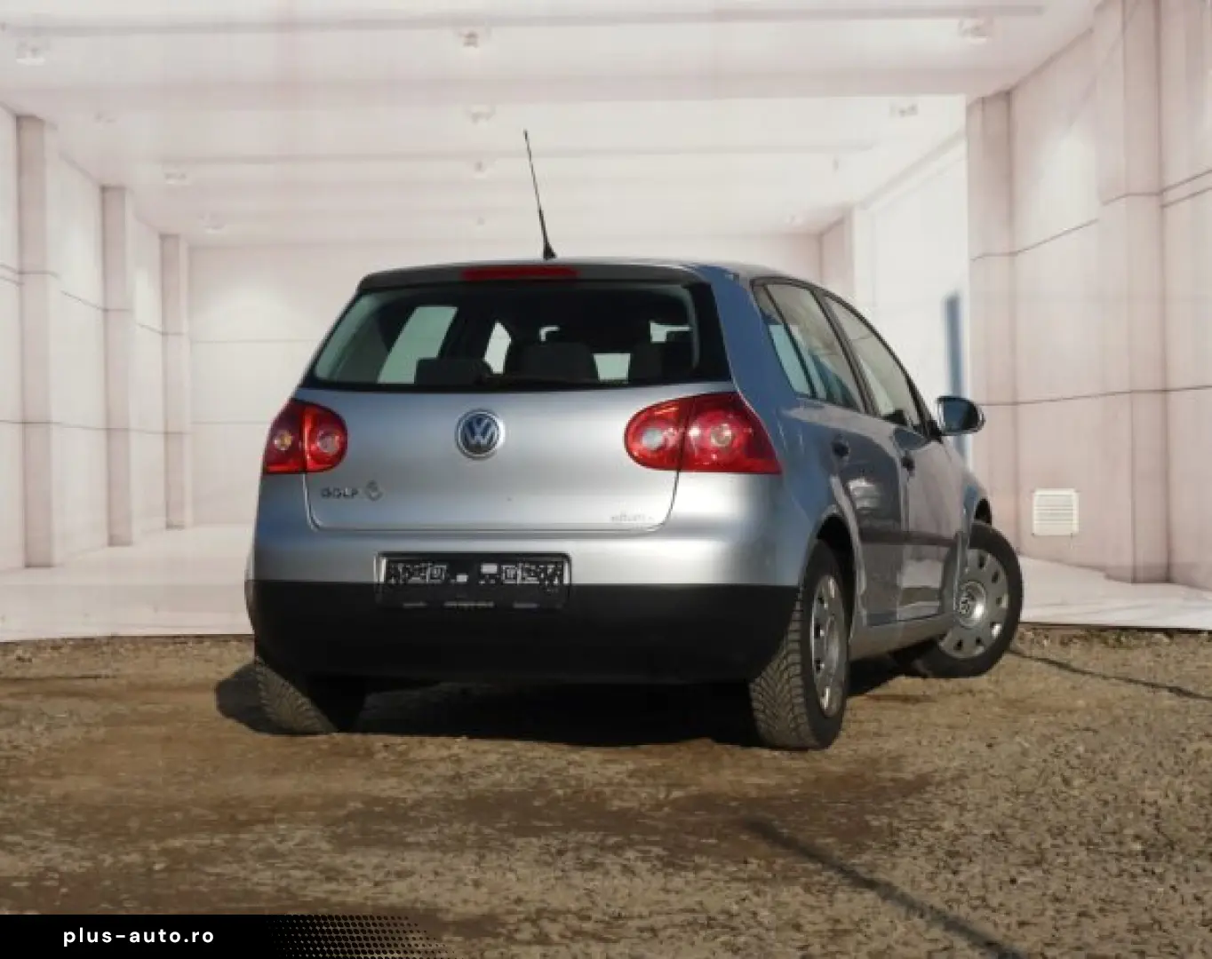 VW GOLF   An 2006   Motor 1 4