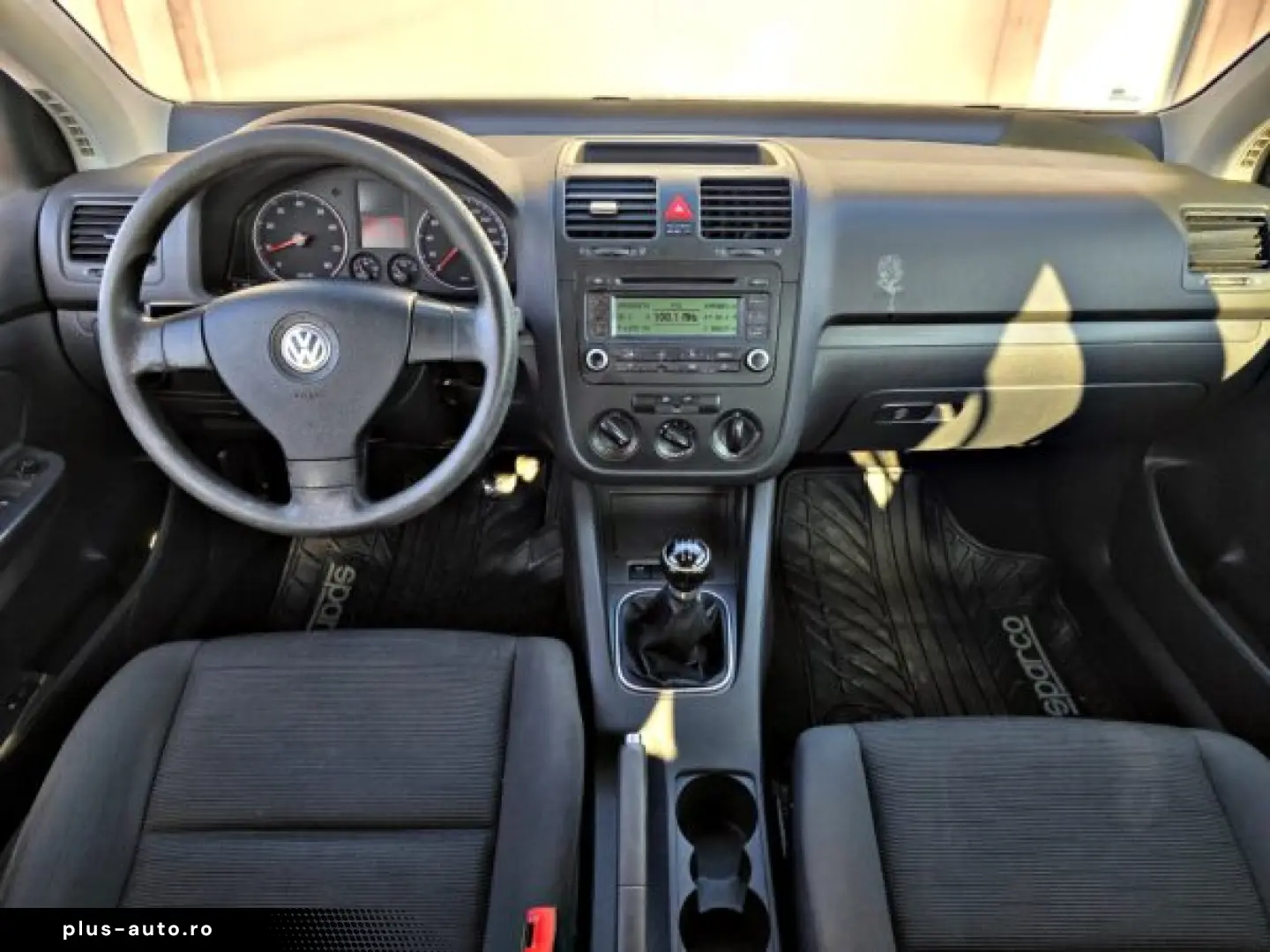 VW GOLF   An 2006   Motor 1 4