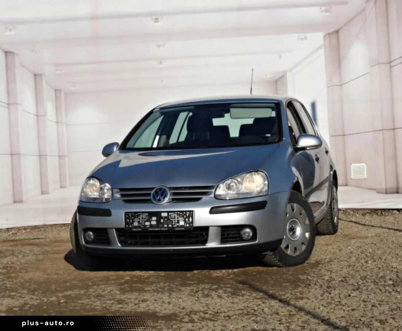 VW GOLF   An 2006   Motor 1 4