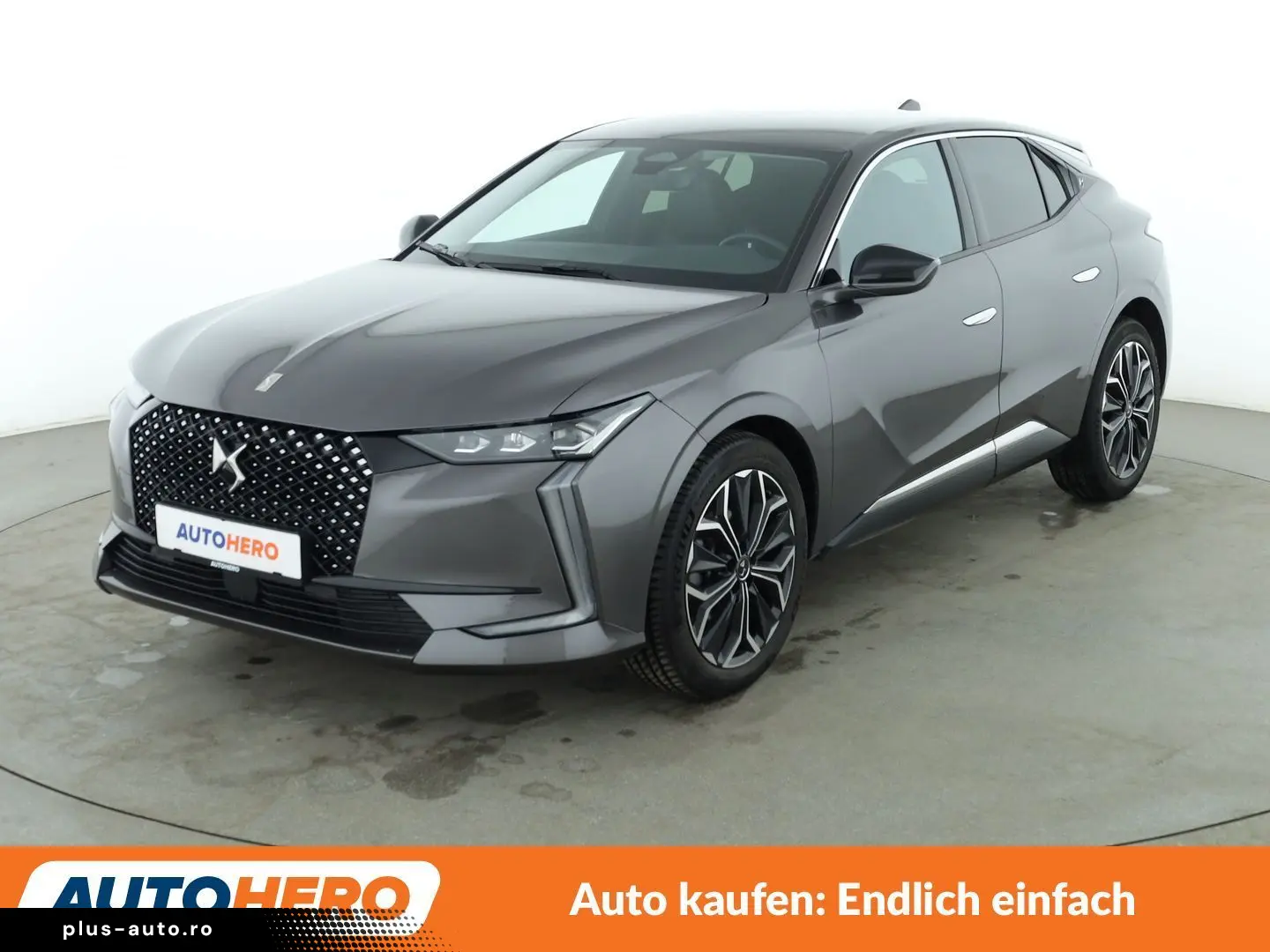 DS 1.5 Blue-HDi Rivoli Aut. NAV LED ACC CAM PDC