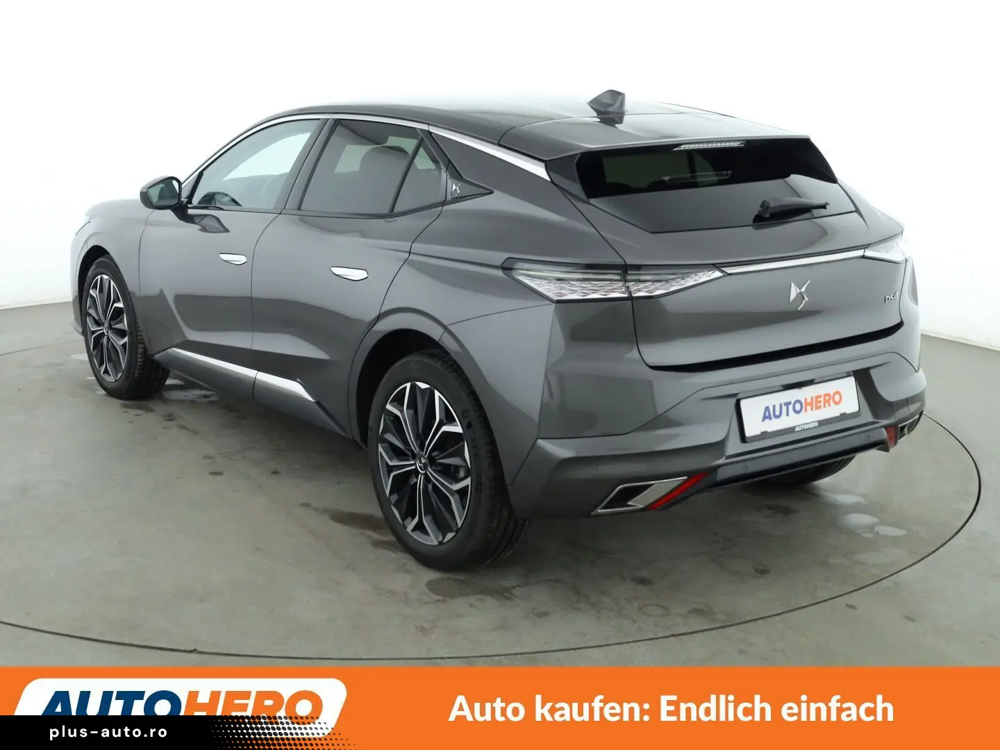 DS 1.5 Blue-HDi Rivoli Aut. NAV LED ACC CAM PDC