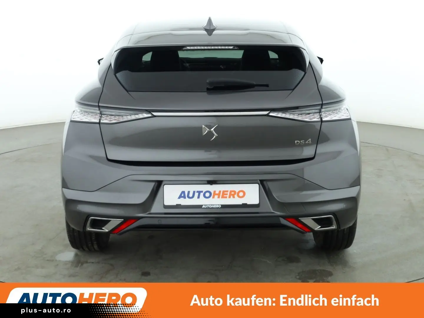 DS 1.5 Blue-HDi Rivoli Aut. NAV LED ACC CAM PDC