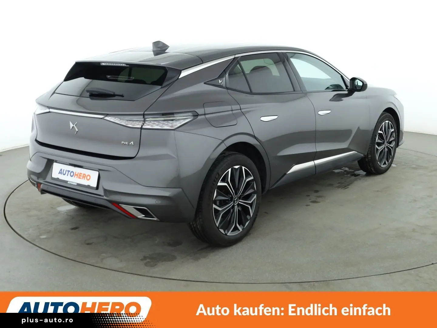 DS 1.5 Blue-HDi Rivoli Aut. NAV LED ACC CAM PDC