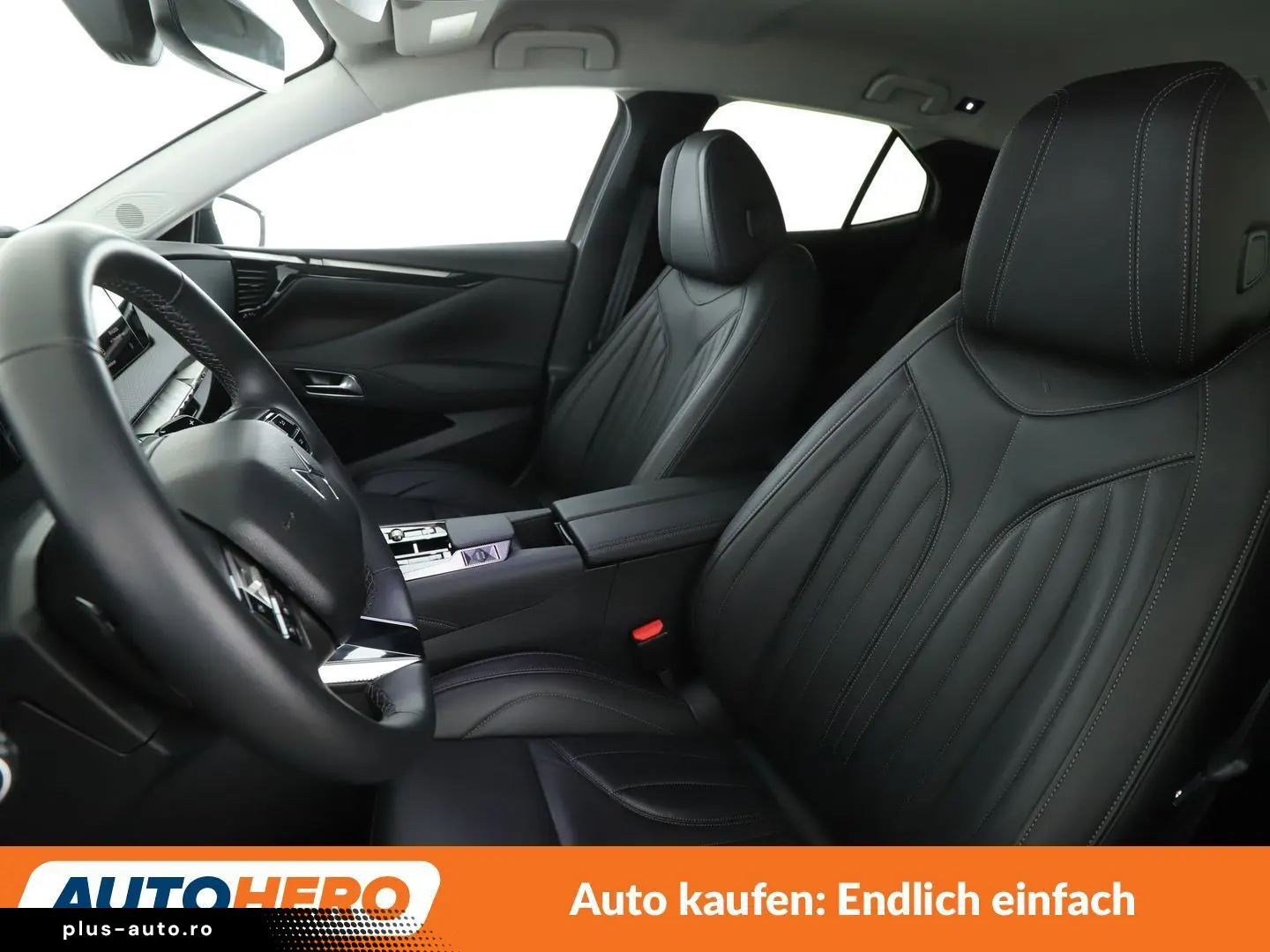 DS 1.5 Blue-HDi Rivoli Aut. NAV LED ACC CAM PDC