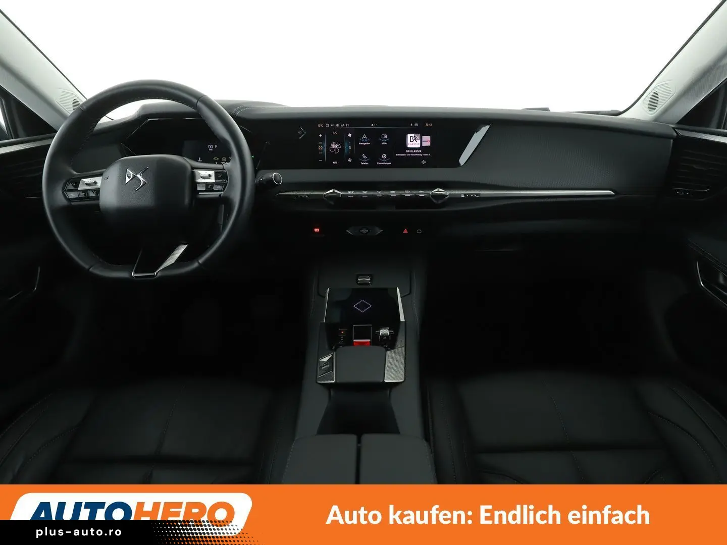 DS 1.5 Blue-HDi Rivoli Aut. NAV LED ACC CAM PDC