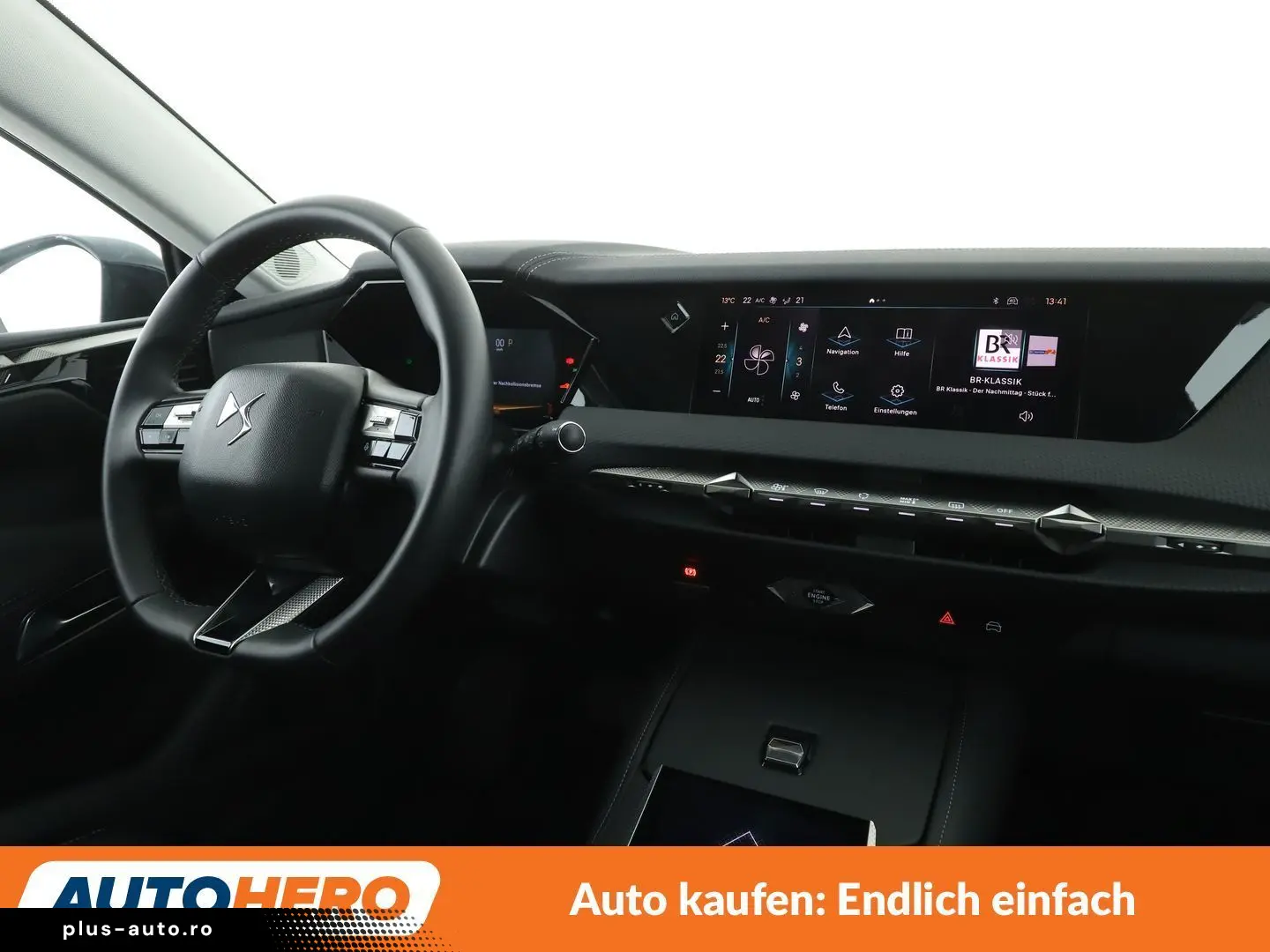 DS 1.5 Blue-HDi Rivoli Aut. NAV LED ACC CAM PDC