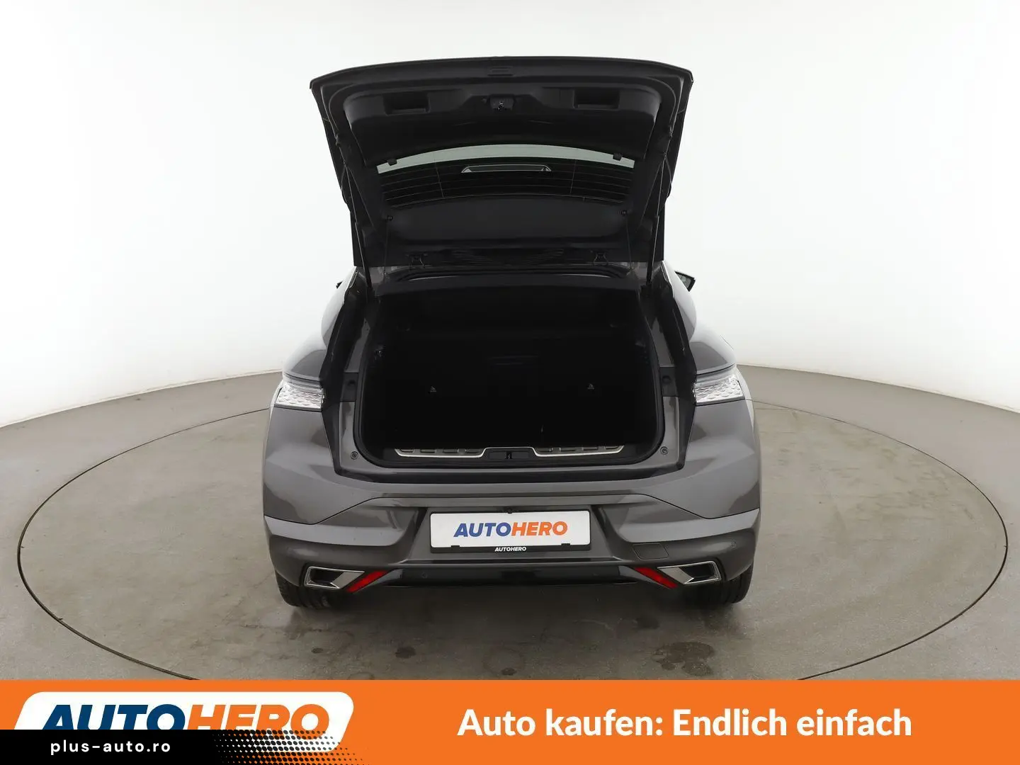 DS 1.5 Blue-HDi Rivoli Aut. NAV LED ACC CAM PDC