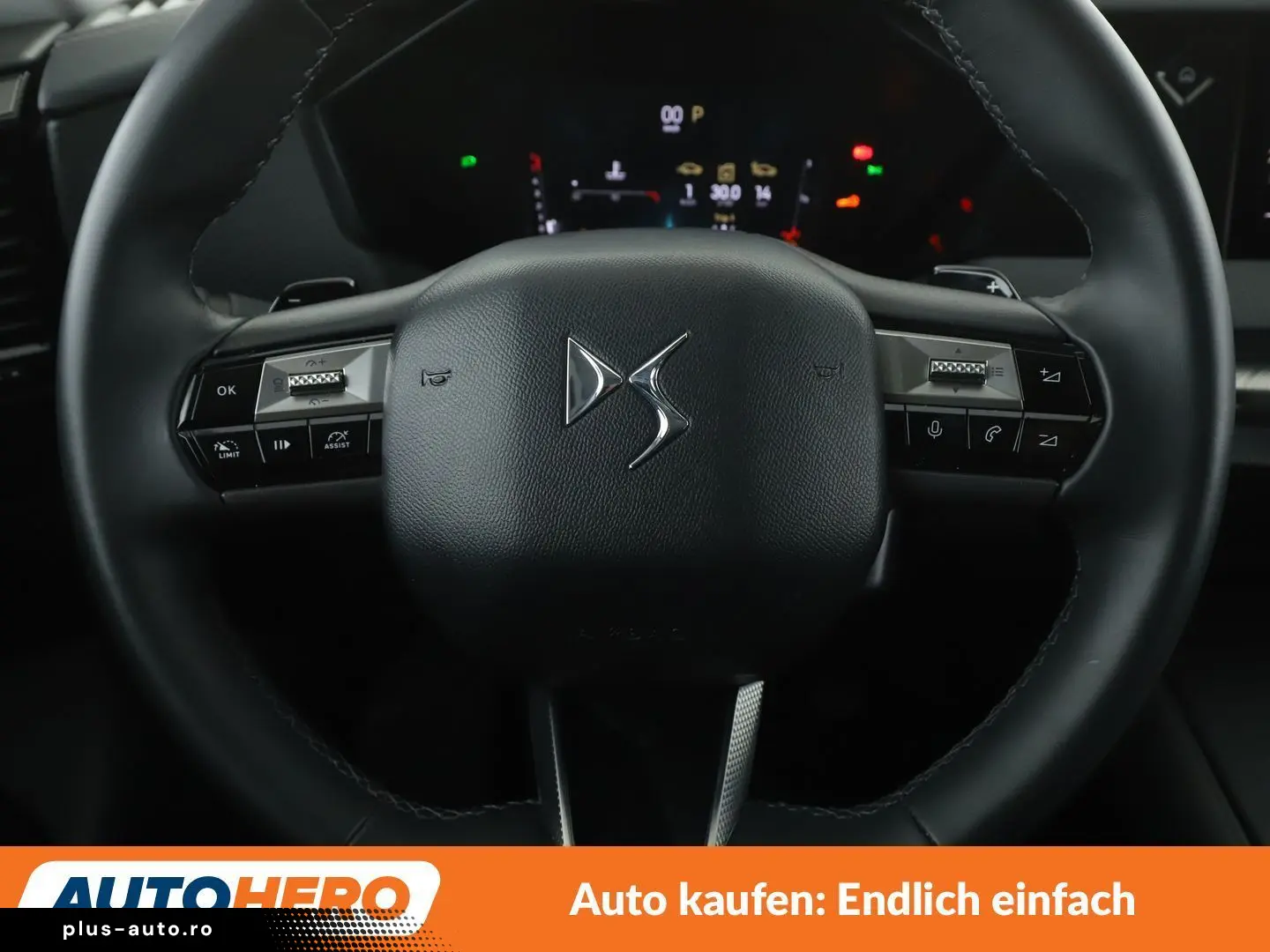 DS 1.5 Blue-HDi Rivoli Aut. NAV LED ACC CAM PDC