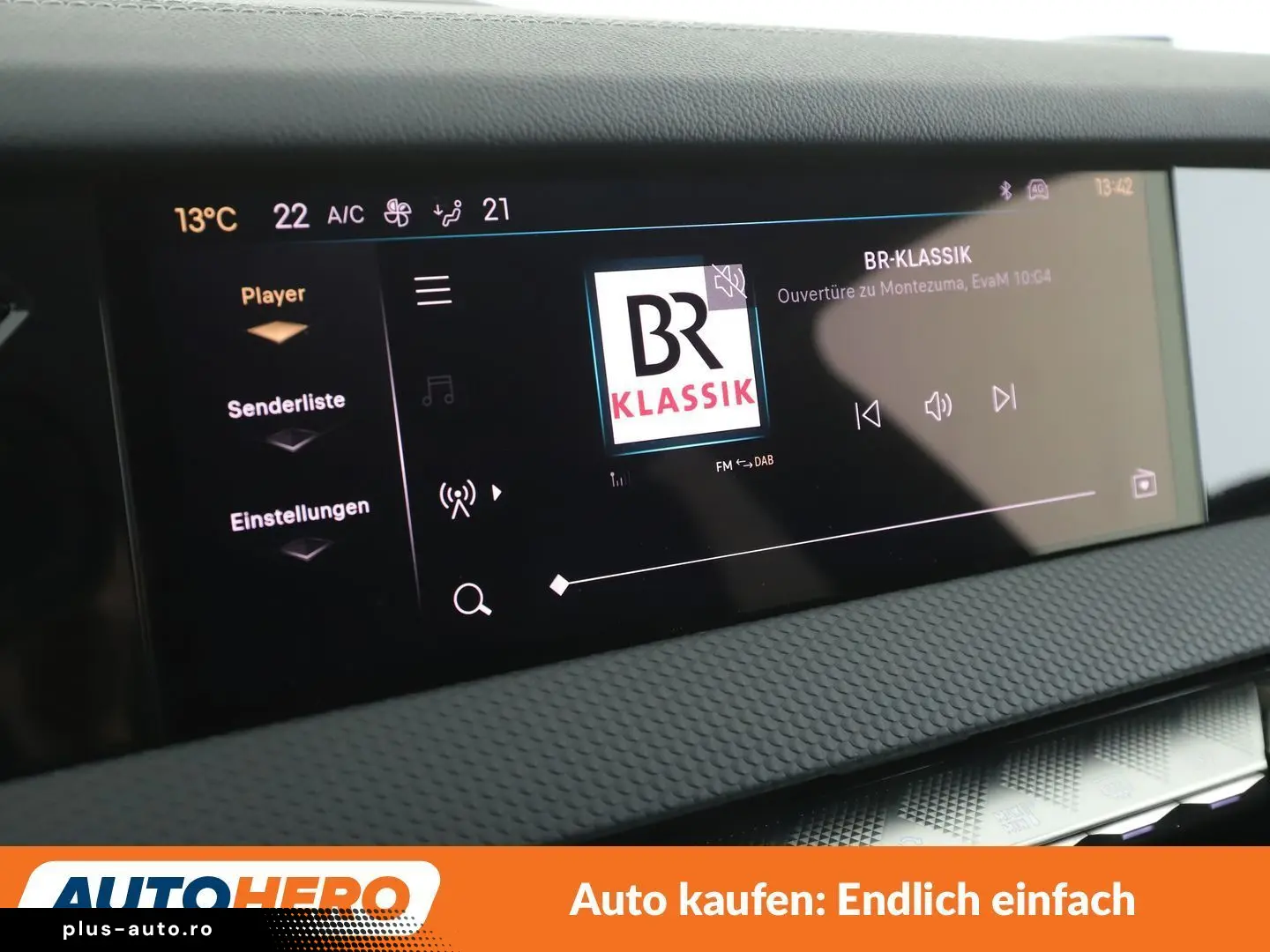 DS 1.5 Blue-HDi Rivoli Aut. NAV LED ACC CAM PDC