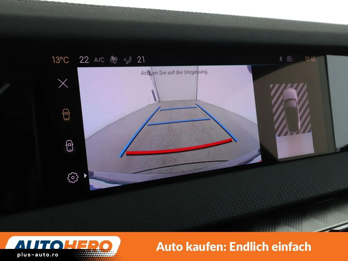 DS 1.5 Blue-HDi Rivoli Aut. NAV LED ACC CAM PDC