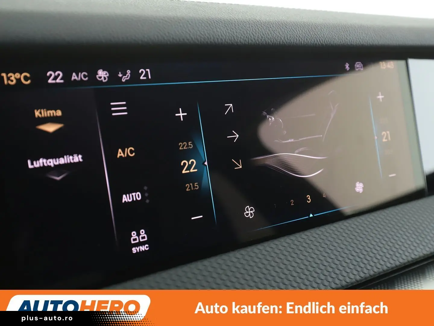 DS 1.5 Blue-HDi Rivoli Aut. NAV LED ACC CAM PDC