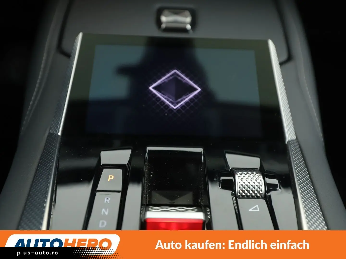 DS 1.5 Blue-HDi Rivoli Aut. NAV LED ACC CAM PDC