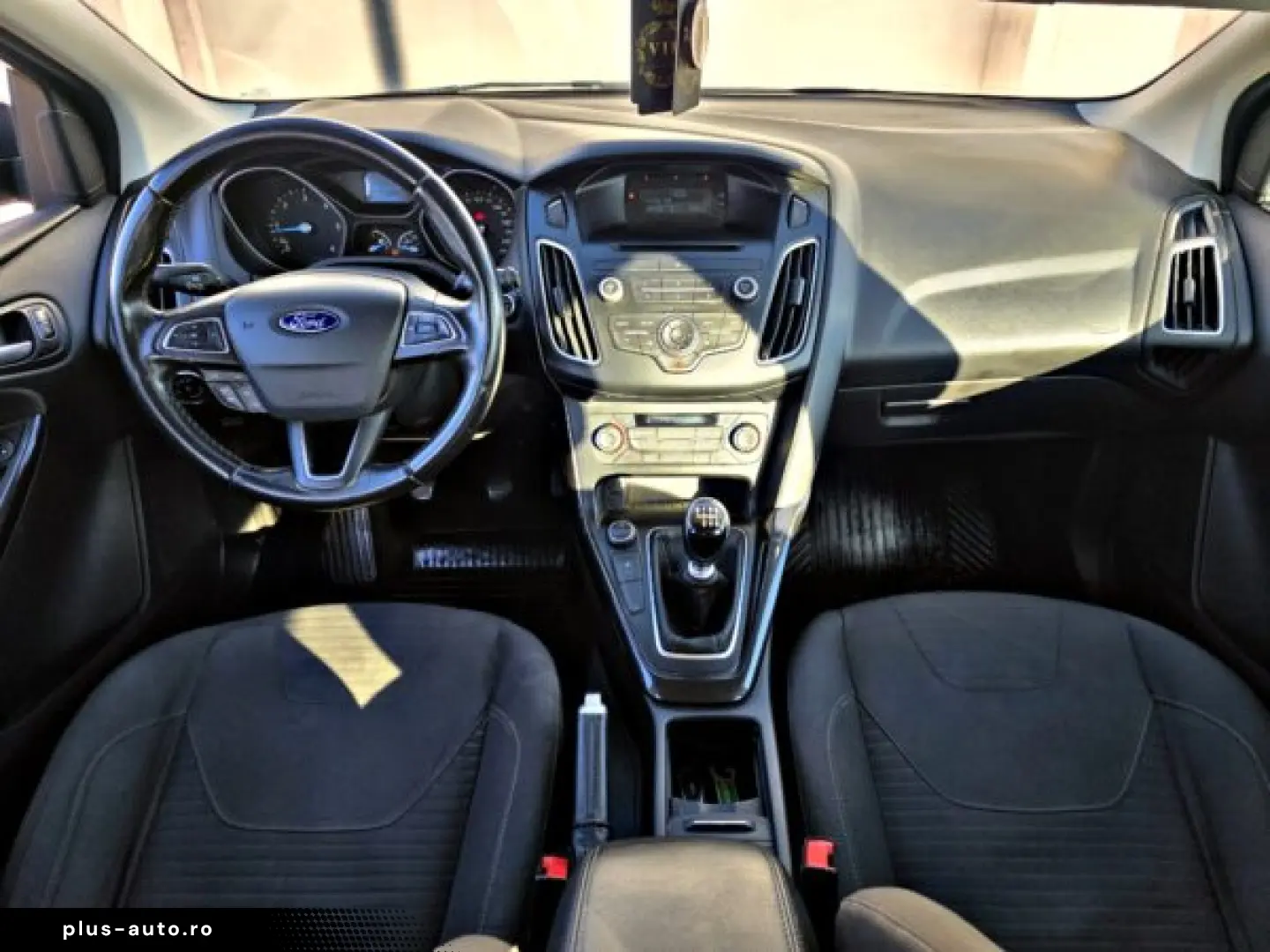 FORD FOCUS   An 2017   Motor 1 5 DIESEL