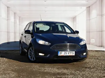 FORD FOCUS   An 2017   Motor 1 5 DIESEL