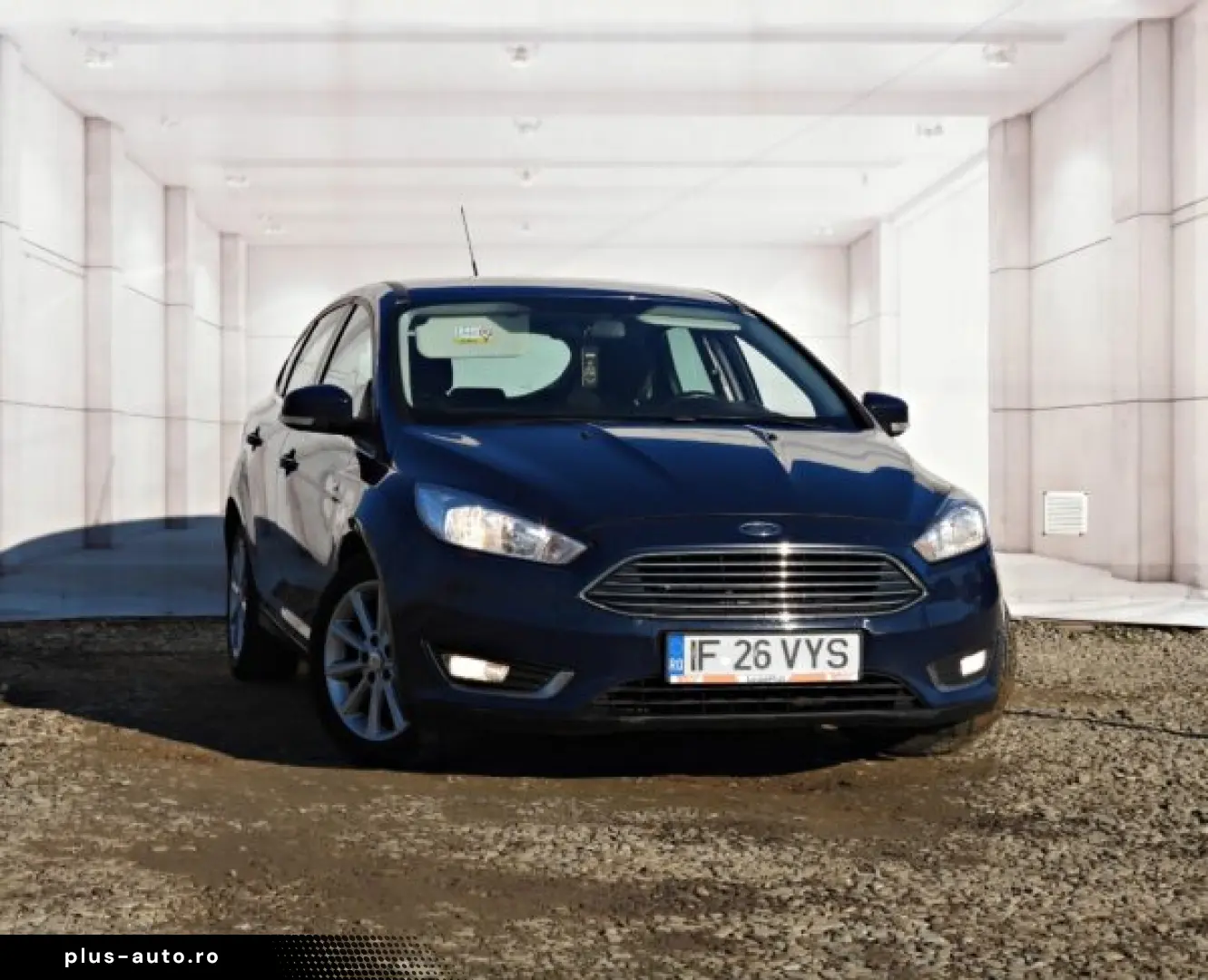 FORD FOCUS   An 2017   Motor 1 5 DIESEL