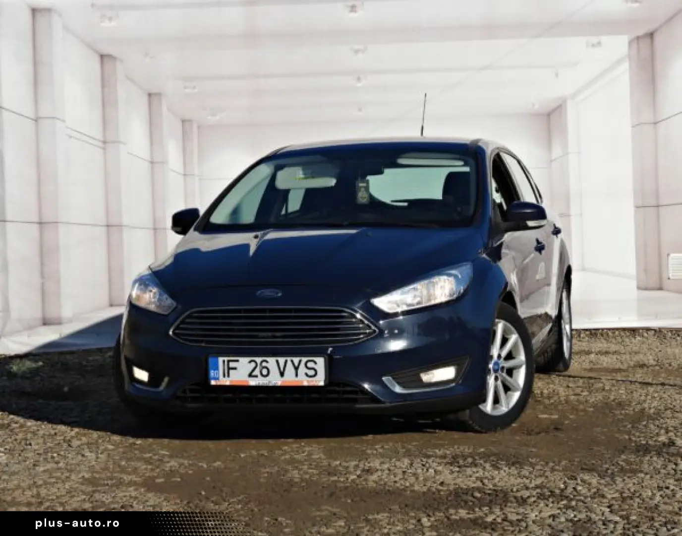 FORD FOCUS   An 2017   Motor 1 5 DIESEL