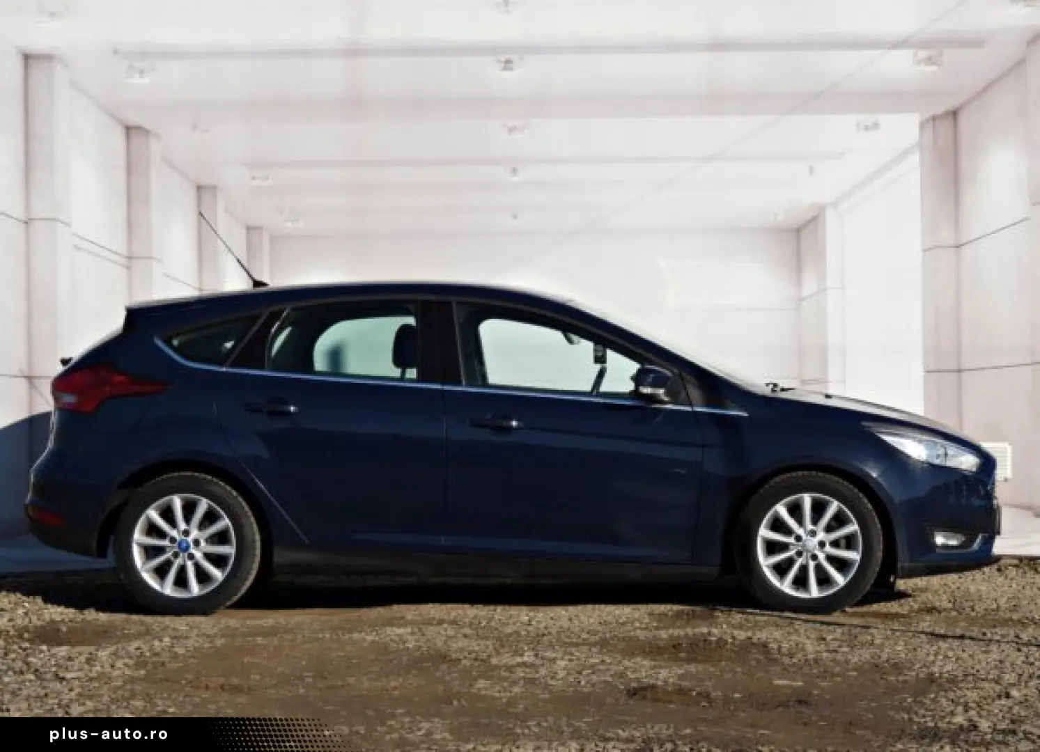 FORD FOCUS   An 2017   Motor 1 5 DIESEL