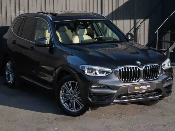 BMW X3 xDrive30e Aut. Luxury Line