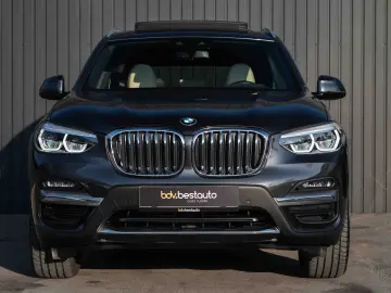 BMW X3 xDrive30e Aut. Luxury Line