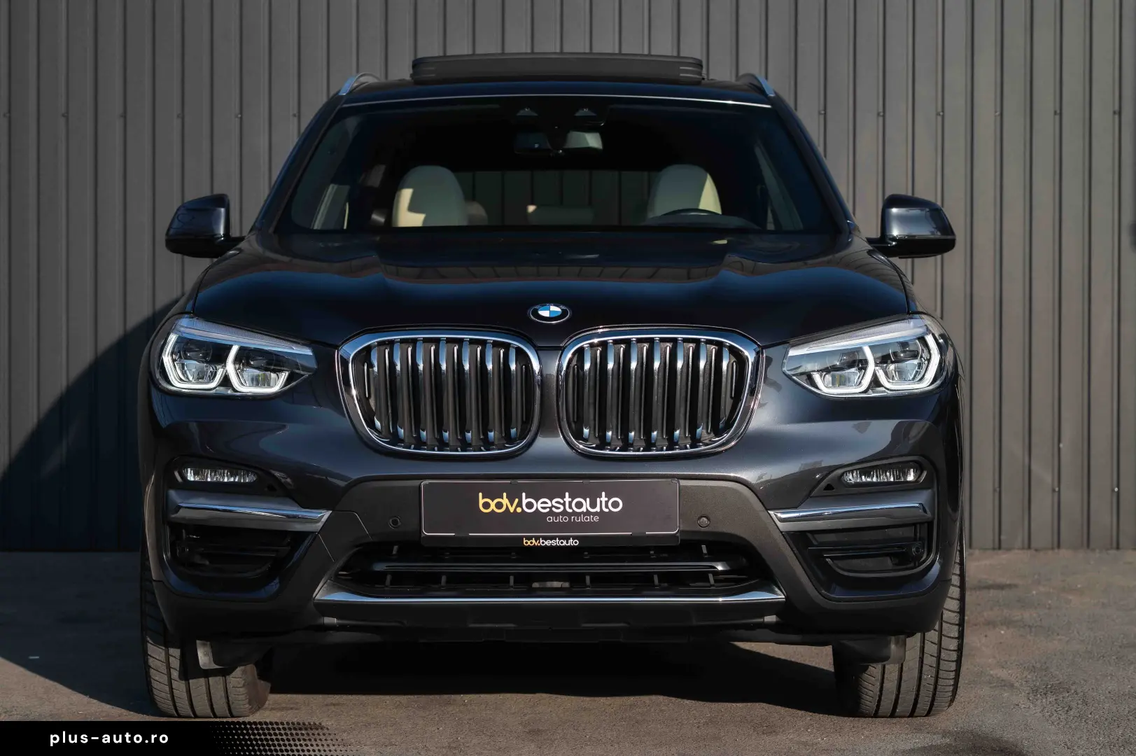 BMW X3 xDrive30e Aut. Luxury Line