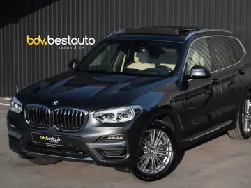 BMW X3 xDrive30e Aut. Luxury Line