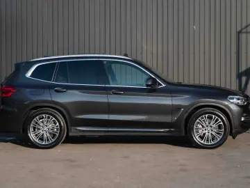 BMW X3 xDrive30e Aut. Luxury Line