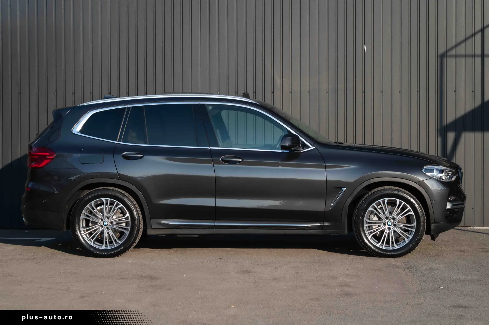 BMW X3 xDrive30e Aut. Luxury Line
