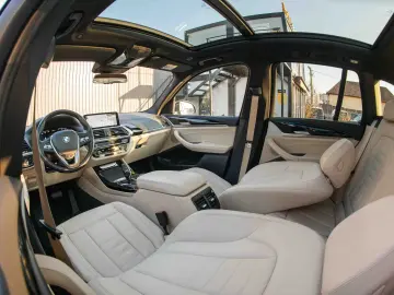 BMW X3 xDrive30e Aut. Luxury Line