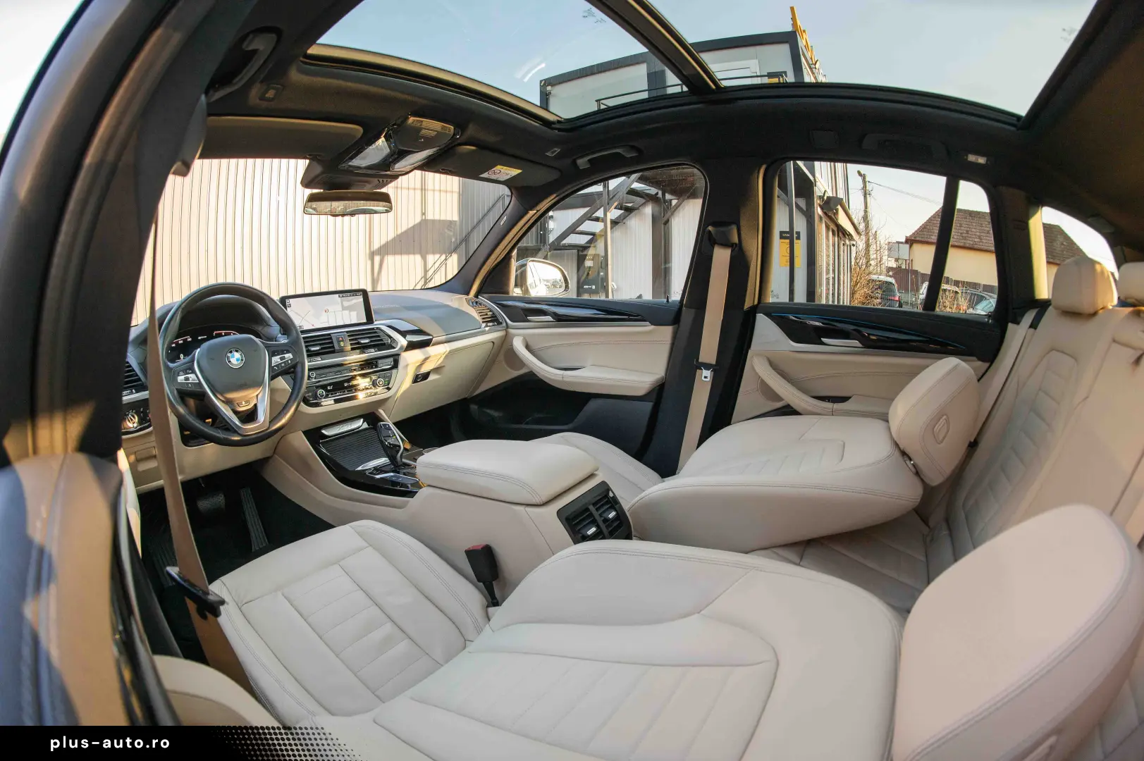 BMW X3 xDrive30e Aut. Luxury Line