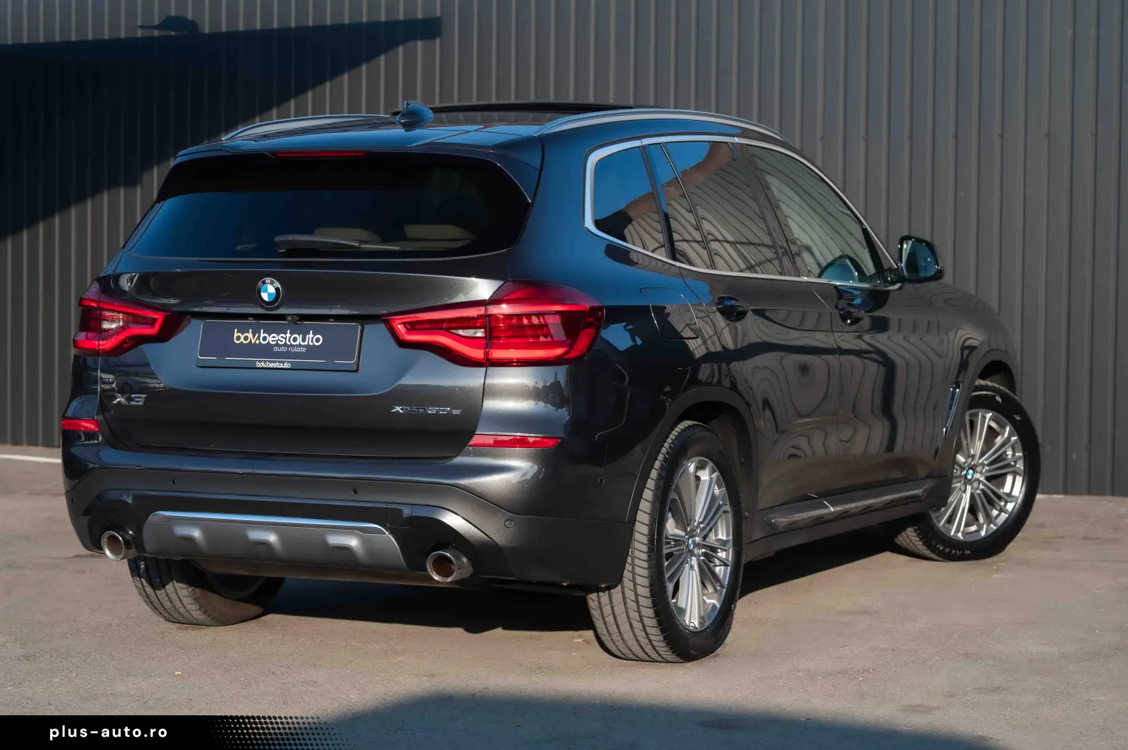 BMW X3 xDrive30e Aut. Luxury Line