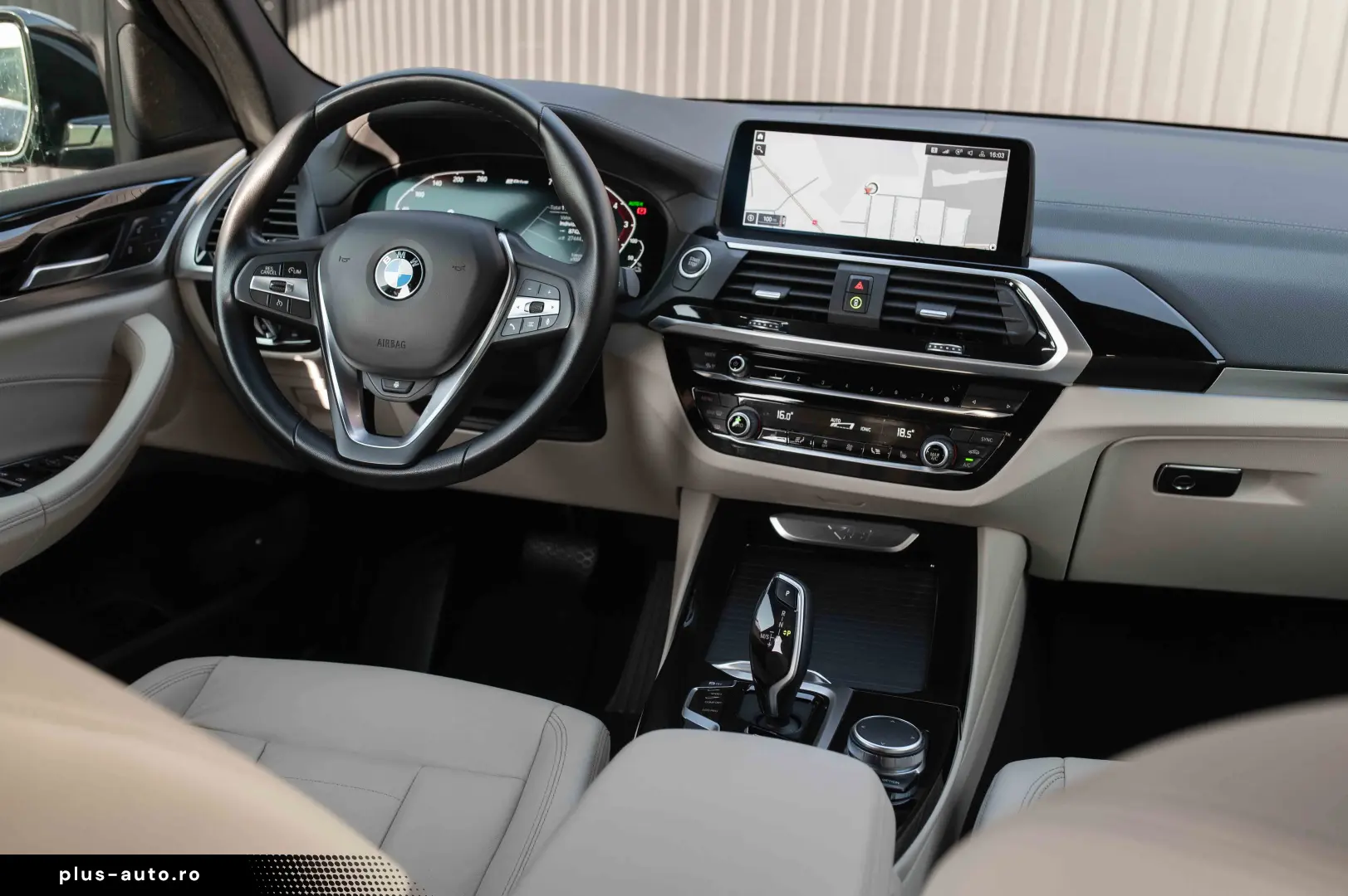 BMW X3 xDrive30e Aut. Luxury Line