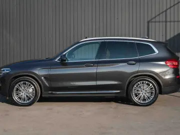 BMW X3 xDrive30e Aut. Luxury Line