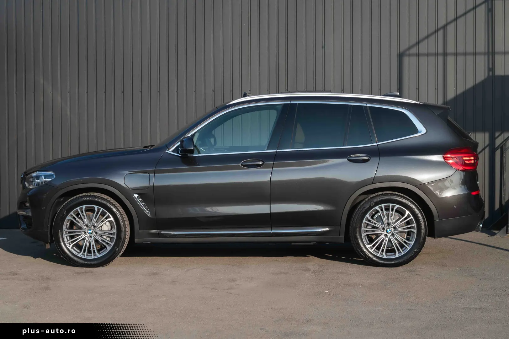 BMW X3 xDrive30e Aut. Luxury Line