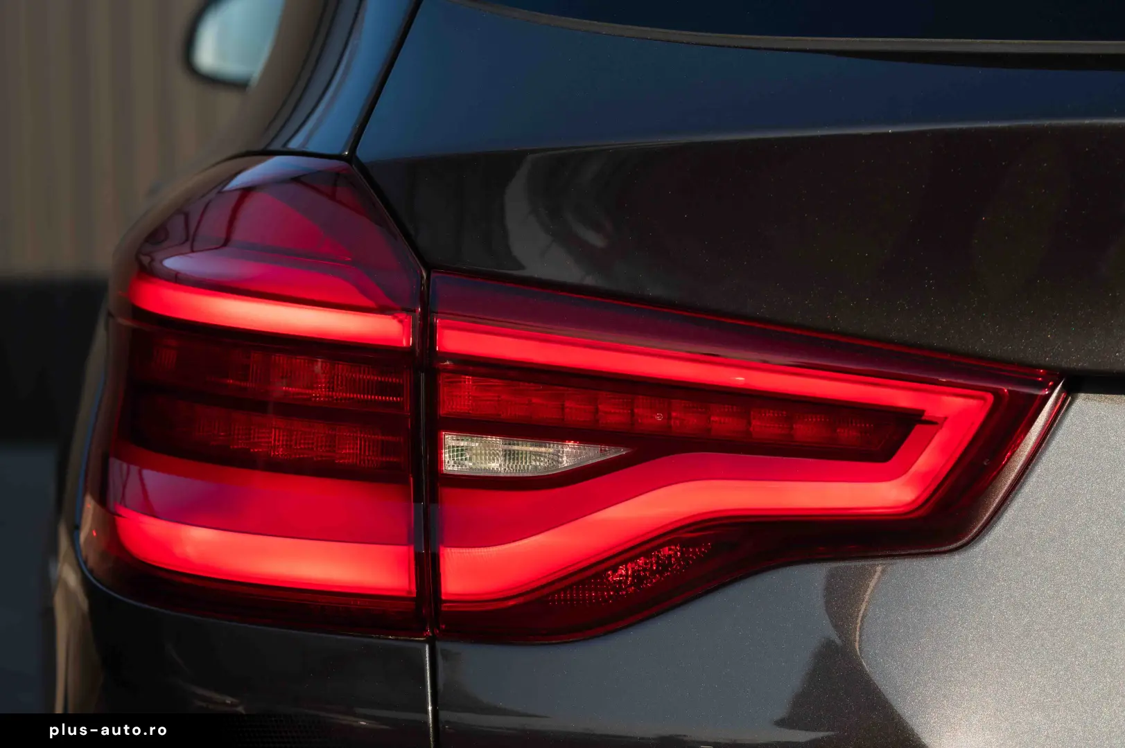 BMW X3 xDrive30e Aut. Luxury Line