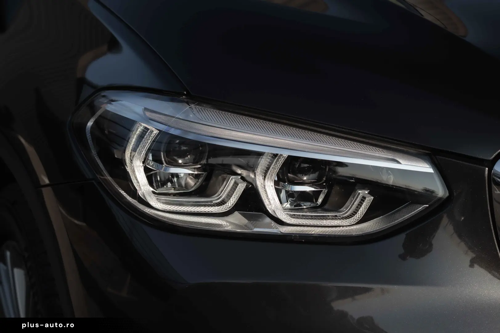 BMW X3 xDrive30e Aut. Luxury Line