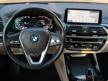 BMW X3 xDrive30e Aut. Luxury Line